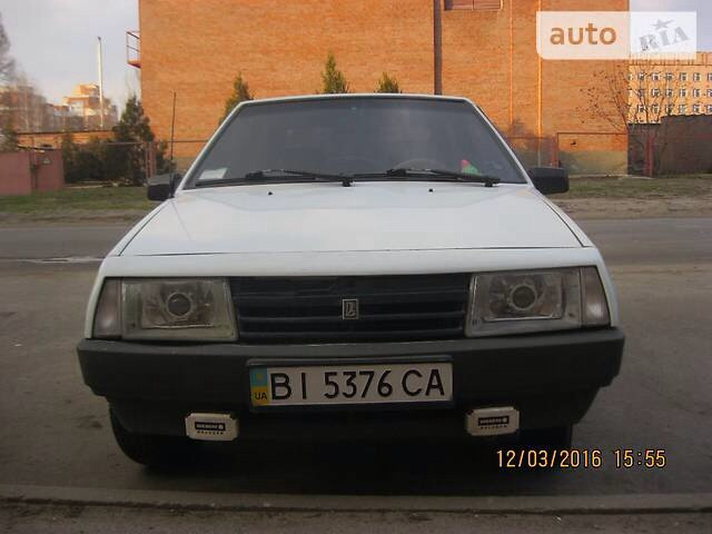 "Окраска передней оптики" — LADA 2108, 1,3 л., 1991 года | тюнинг | DRIVE2