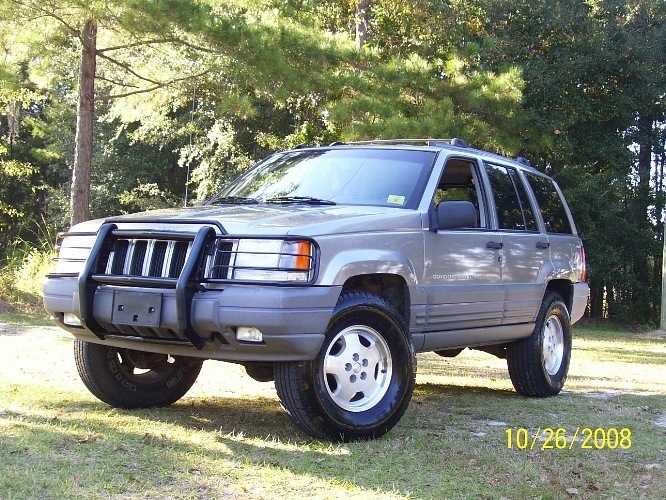 Jeep Grand Cherokee ZJ 1998