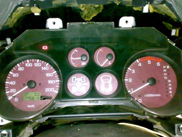 Mitsubishi Pajero — плавает стрелка температуры двигателя — DRIVE2