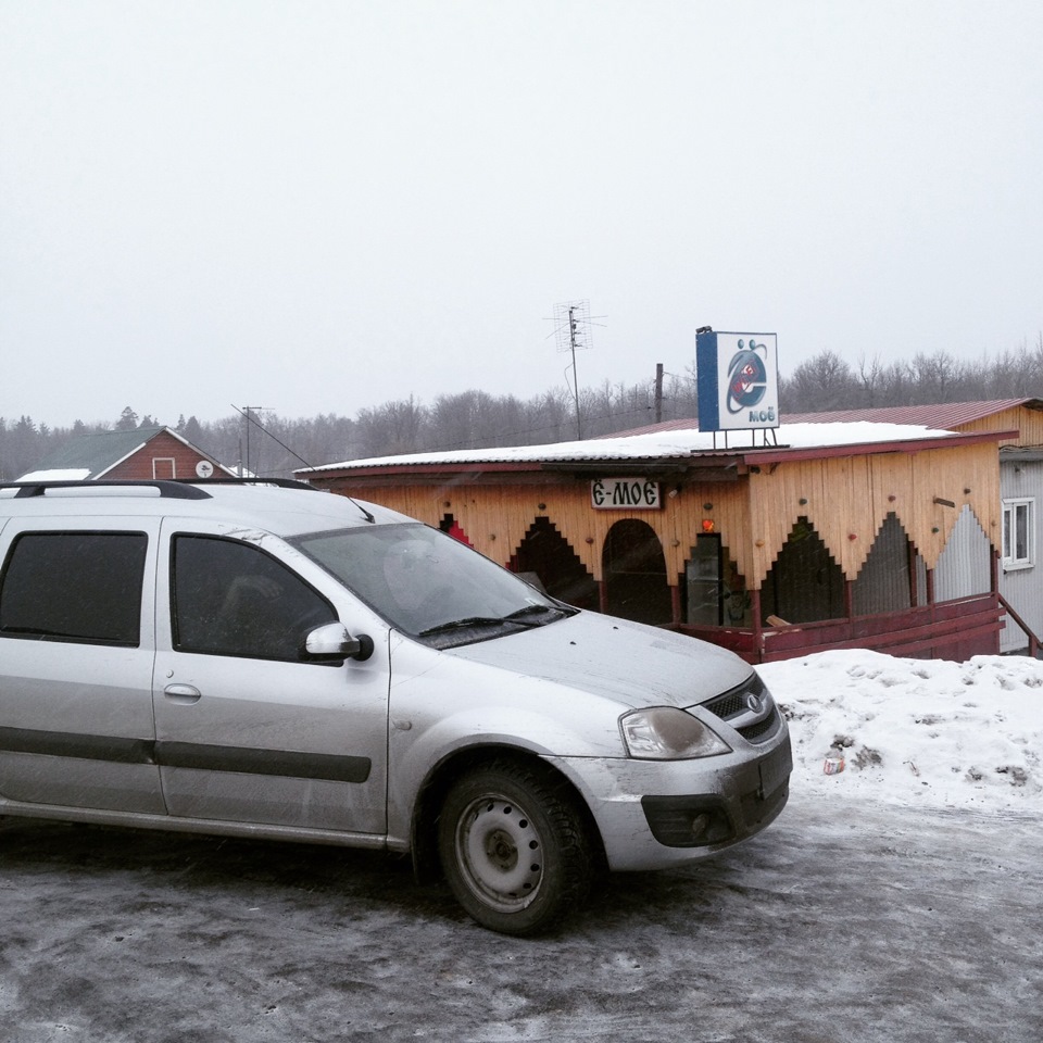 Сукамана Холодно) — Lada Ларгус, 1,6 л, 2013 года | наблюдение | DRIVE2