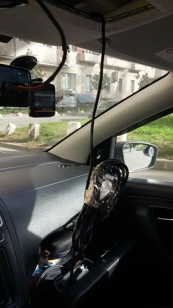 Я у мамы инженер или как запитать регик от плафона освещения ...