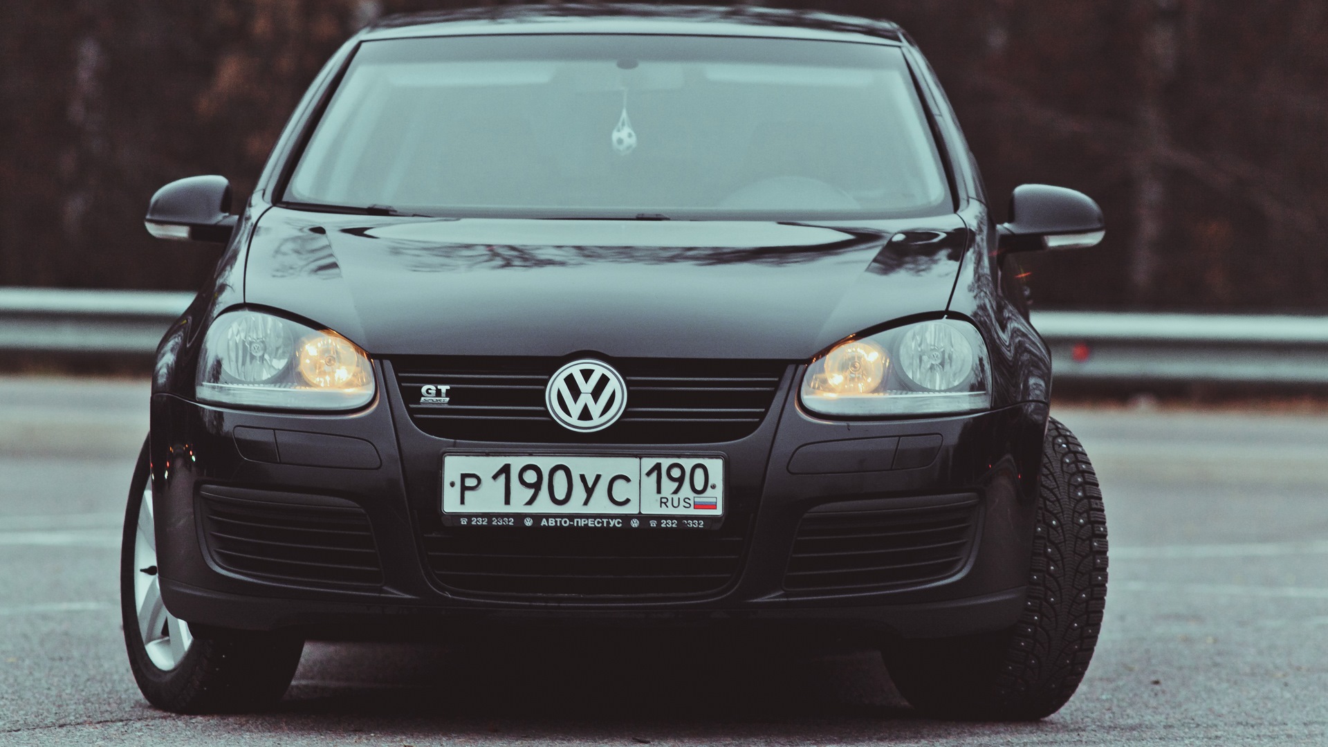 Volkswagen Golf Mk5 2.0 бензиновый 2008 | 2.0 GTD на DRIVE2