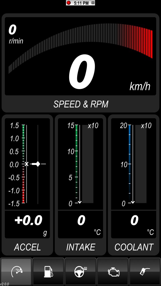 Speed command. DASHCOMMAND.