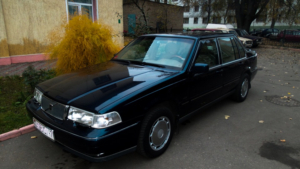 Термостат — Volvo S90 (1G), 3 л, 1998 года | поломка | DRIVE2