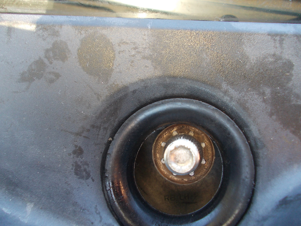 Фото в бортжурнале KIA Rio (3G)