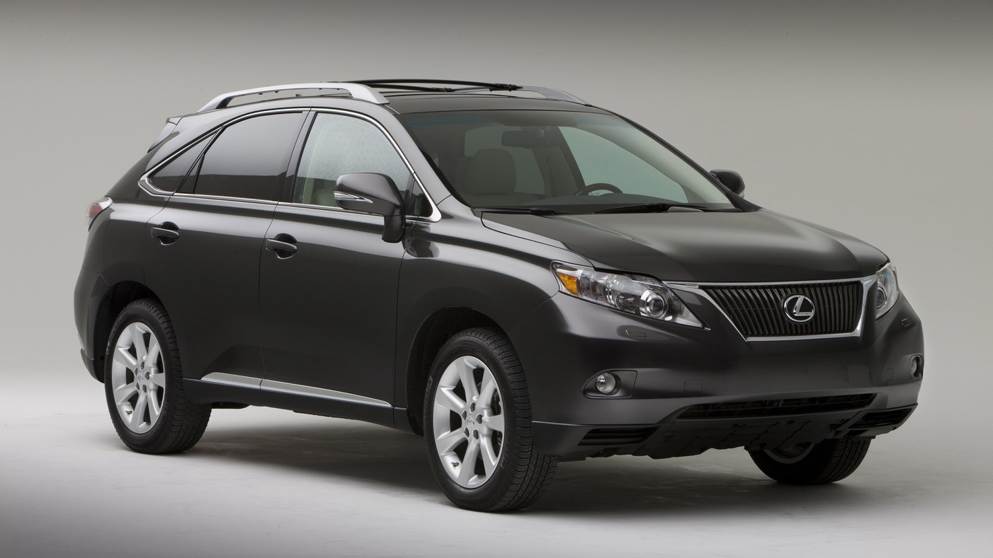 Lexus RX 450h (3G) 7.8 гибридный 2012 | Машина просто зверь! на DRIVE2