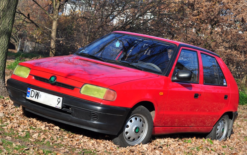 Skoda Felicia 1