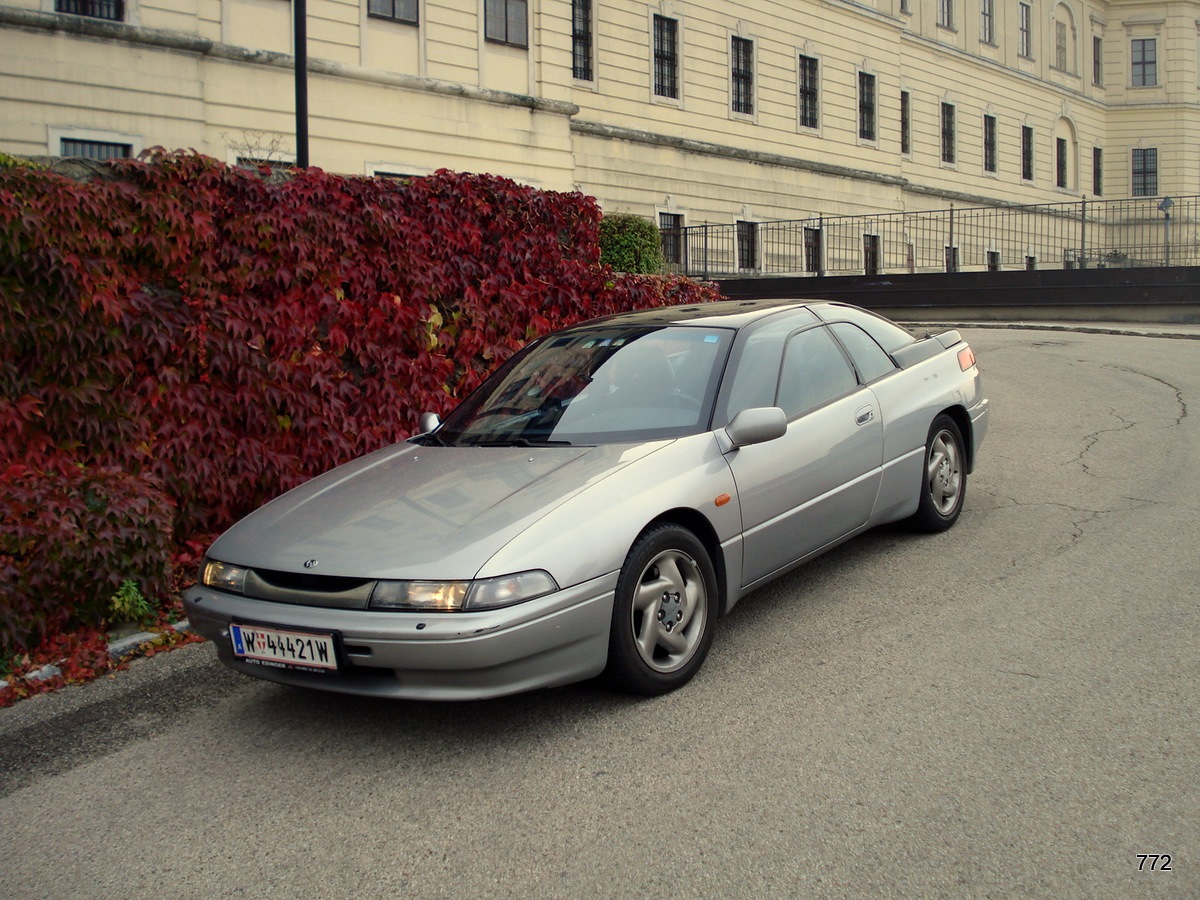 Субару свх Subaru SVX