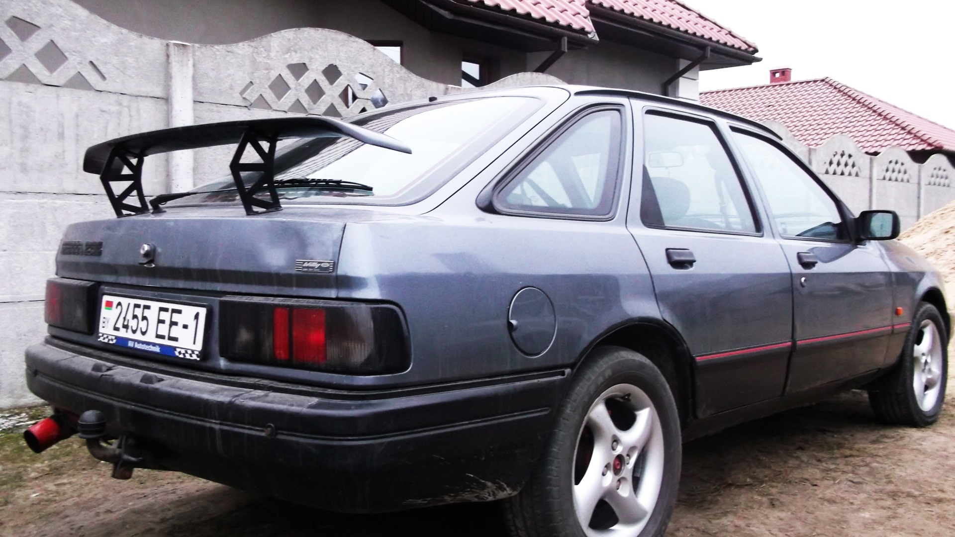 Купить Форд Сиерра 1985 Года