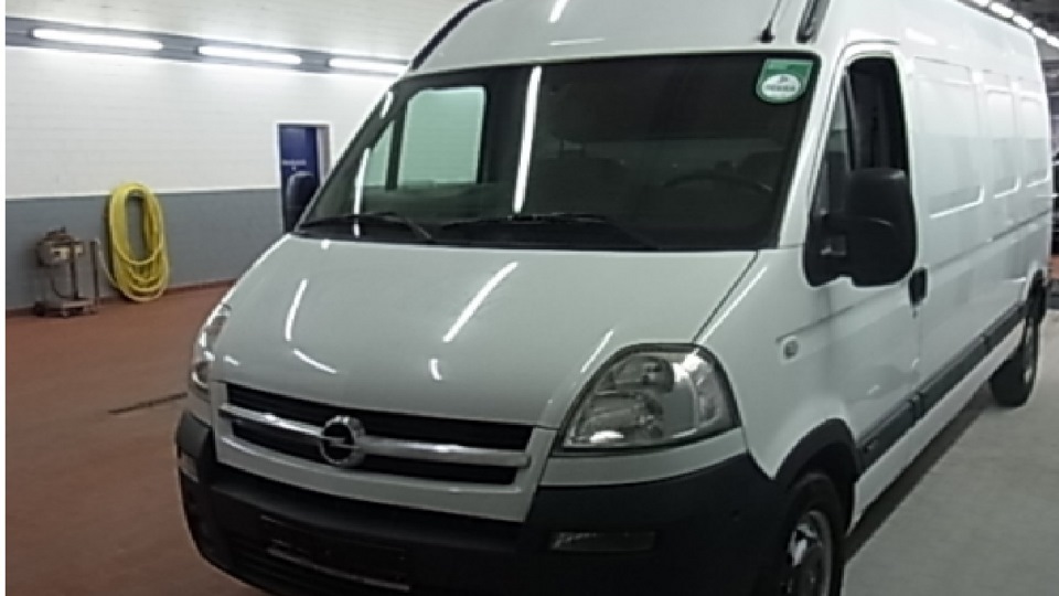 Опель мовано 2.5 дизель. Opel Movano a отзывы.