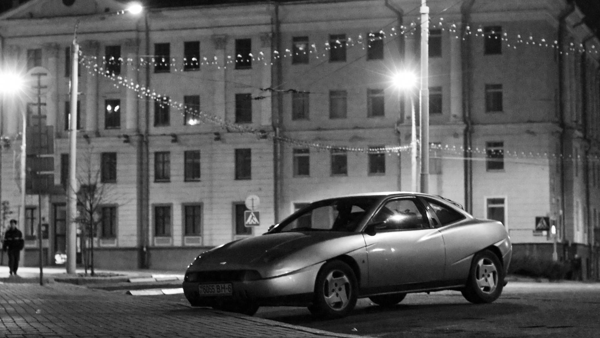 FIAT Coupe 2.0 бензиновый 1996 | 2.0 turbo 16v на DRIVE2