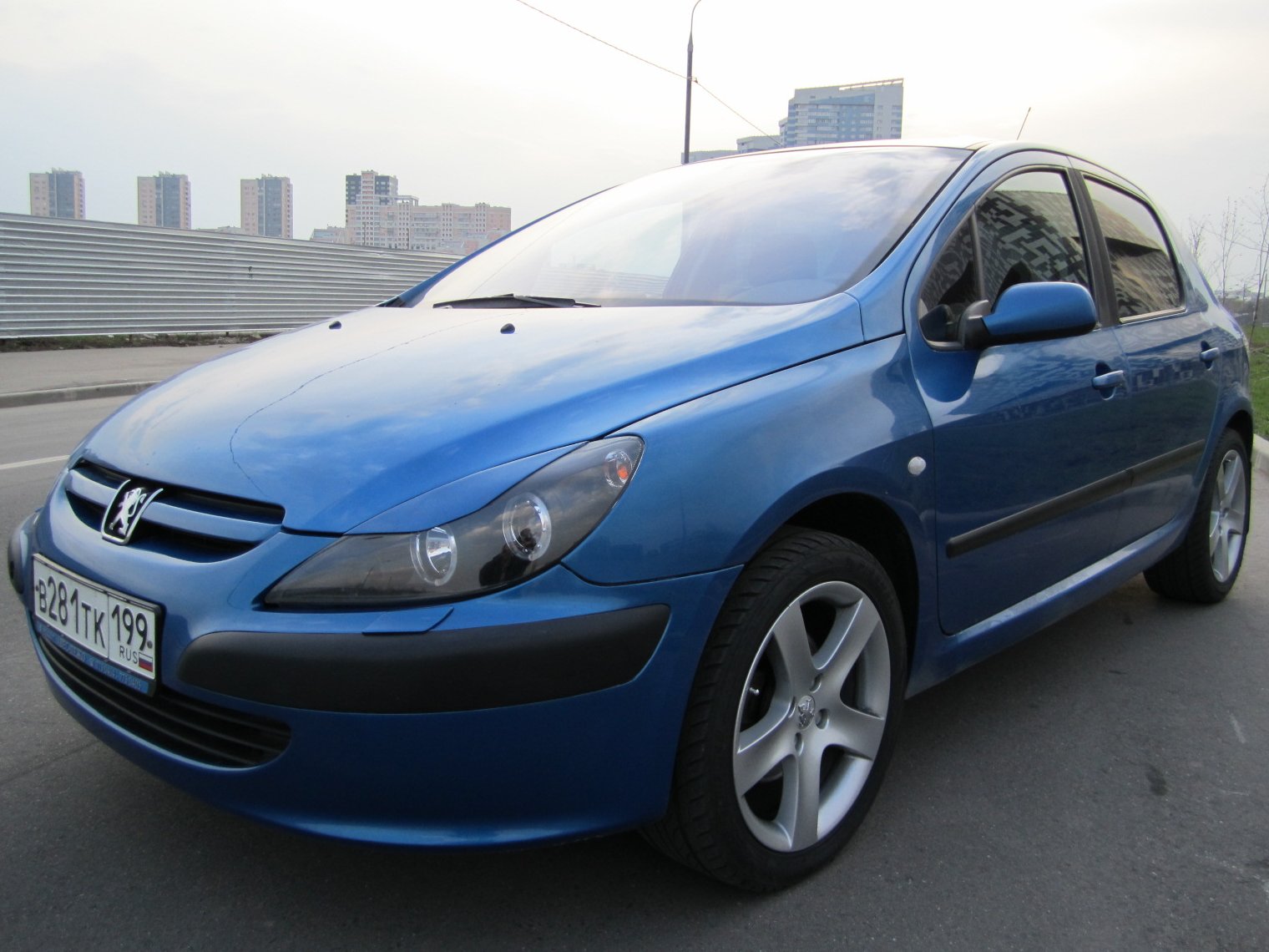 Peugeot 307 2003