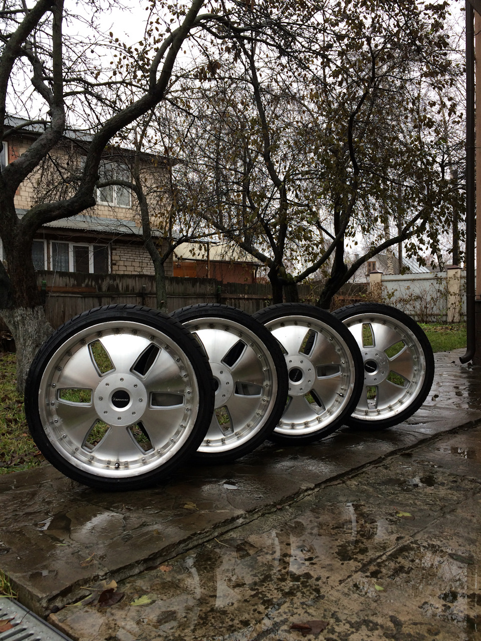 Мож надо кому 19" изоленту — Nissan Teana (J32), 2,5 л, 2008 года ...