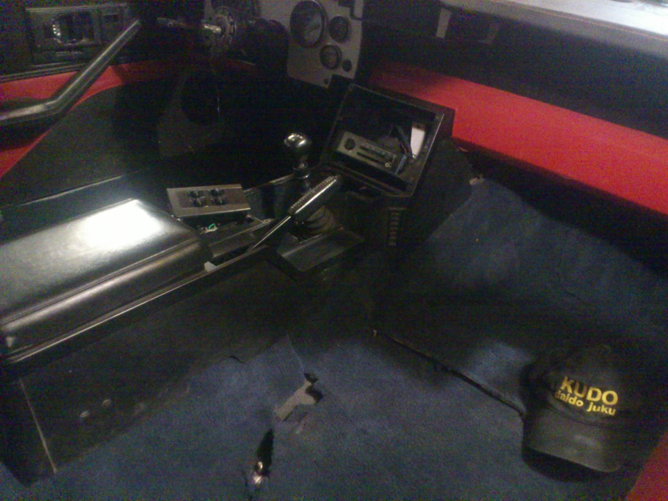 Фото в бортжурнале Chevrolet Camaro III