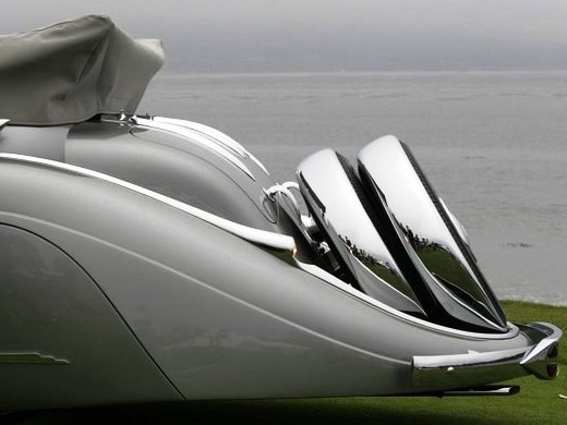 1937 Horch 853