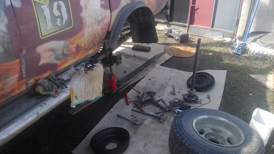 Фото в бортжурнале Great Wall Deer