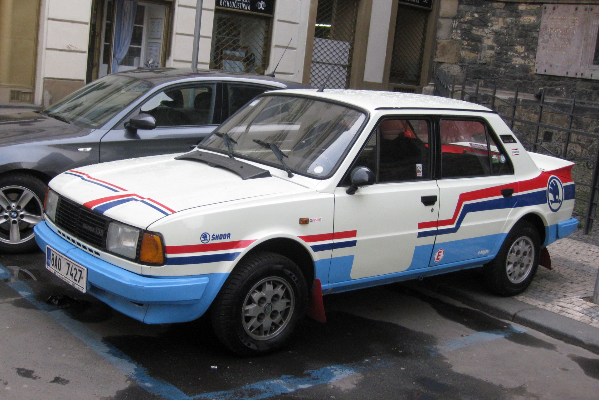 citroen visa