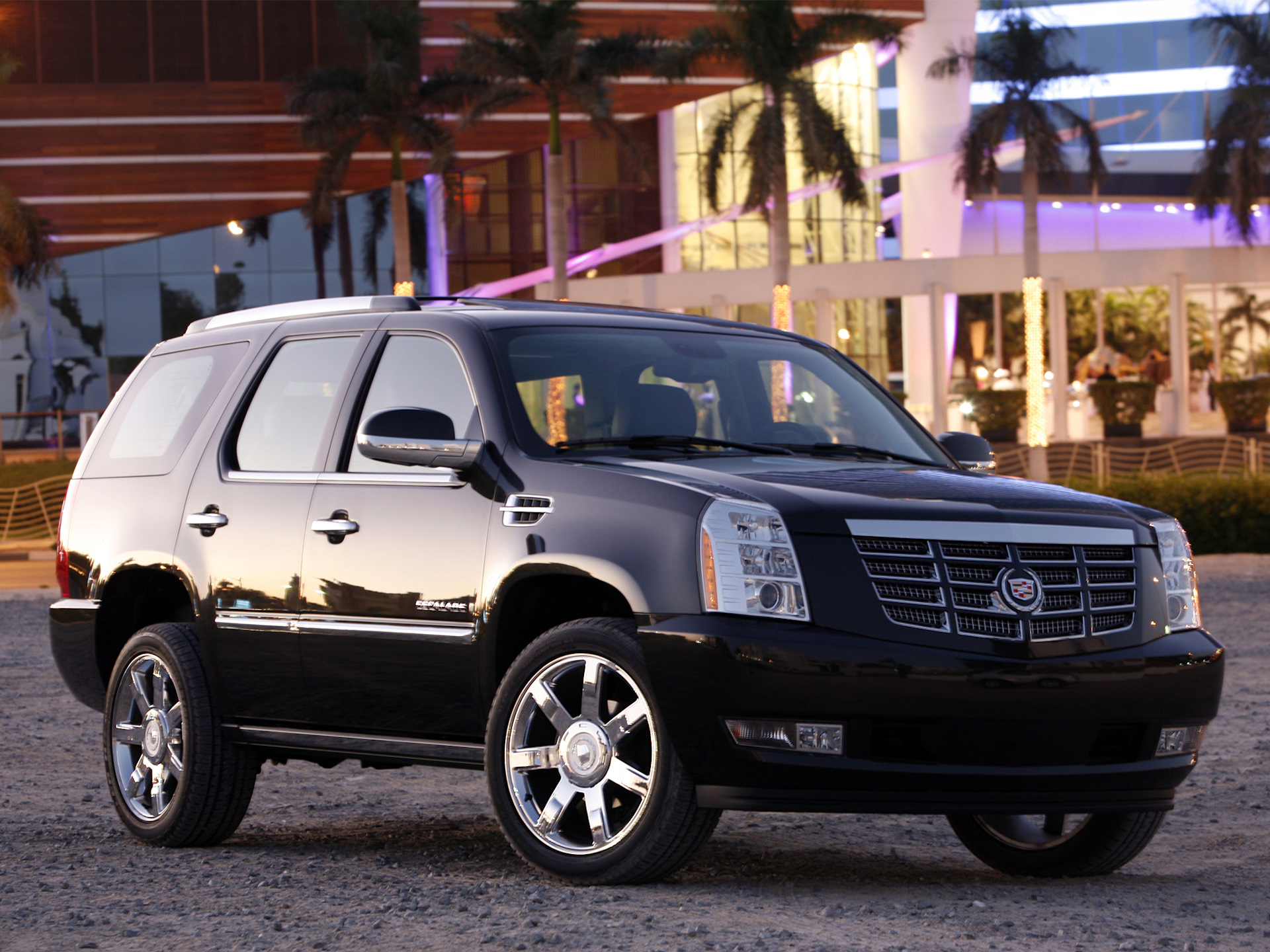 Американский внедорожник 6. Кадиллак Эскалейд 2006. Cadillac Escalade 2006-2014. Кадиллак Эскалейд ESV 2006. Cadillac Escalade 2006 года.