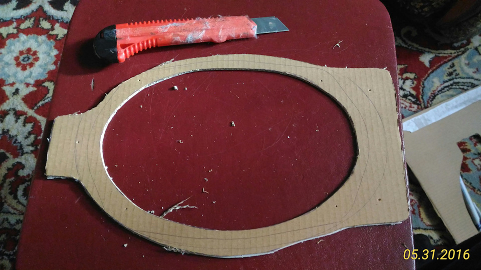 Колонки в заднюю полку — Chevrolet Cruze (1G), 1,6 л, 2010 года ...