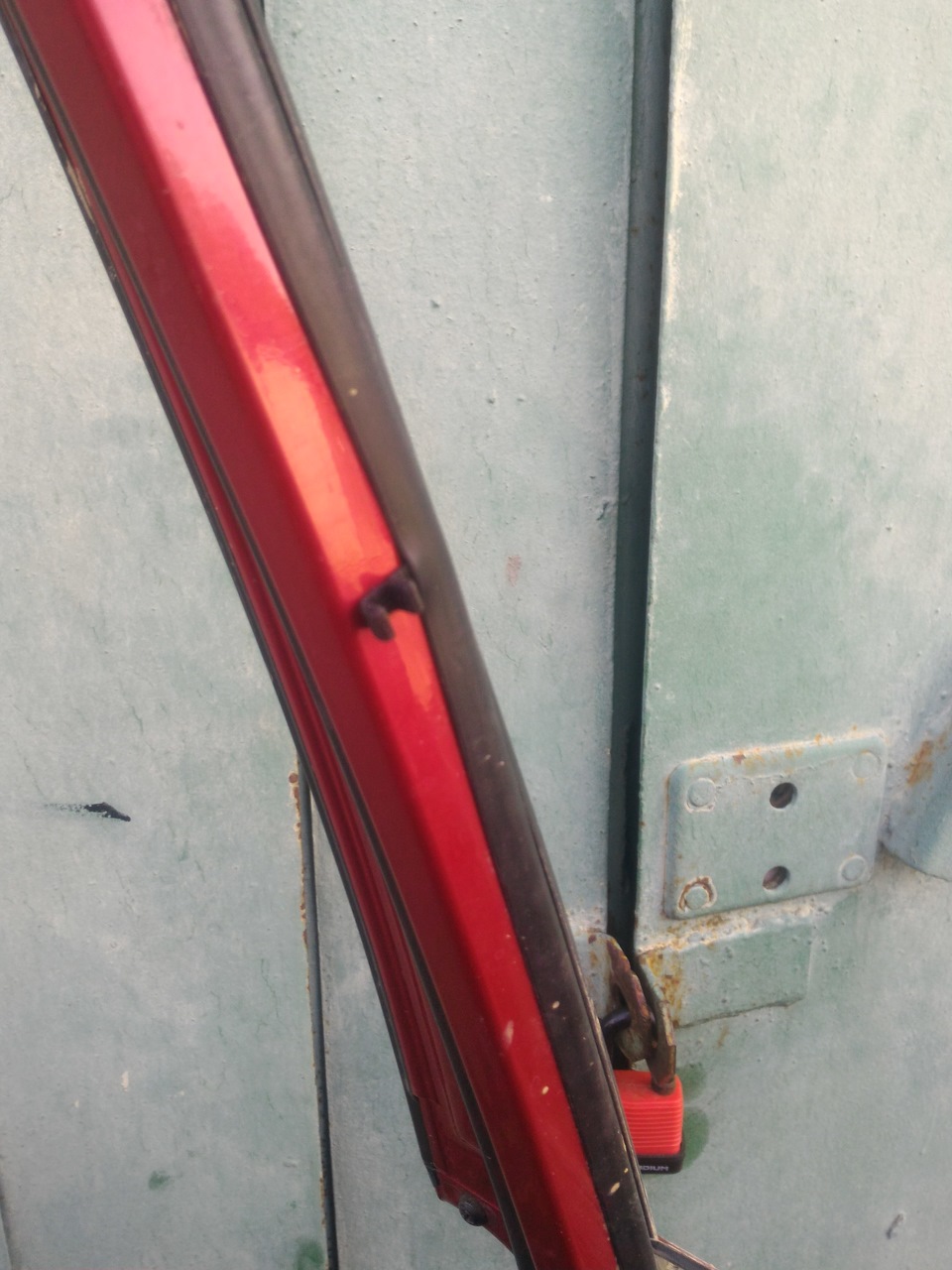 Фото в бортжурнале SsangYong Actyon (1G)