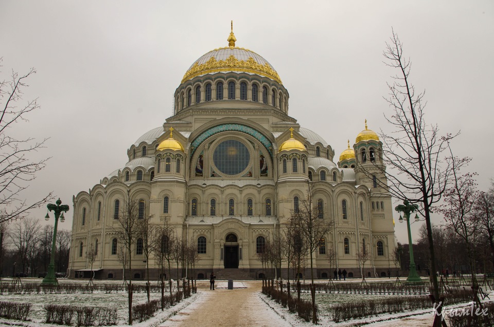 Закрывают кронштадт