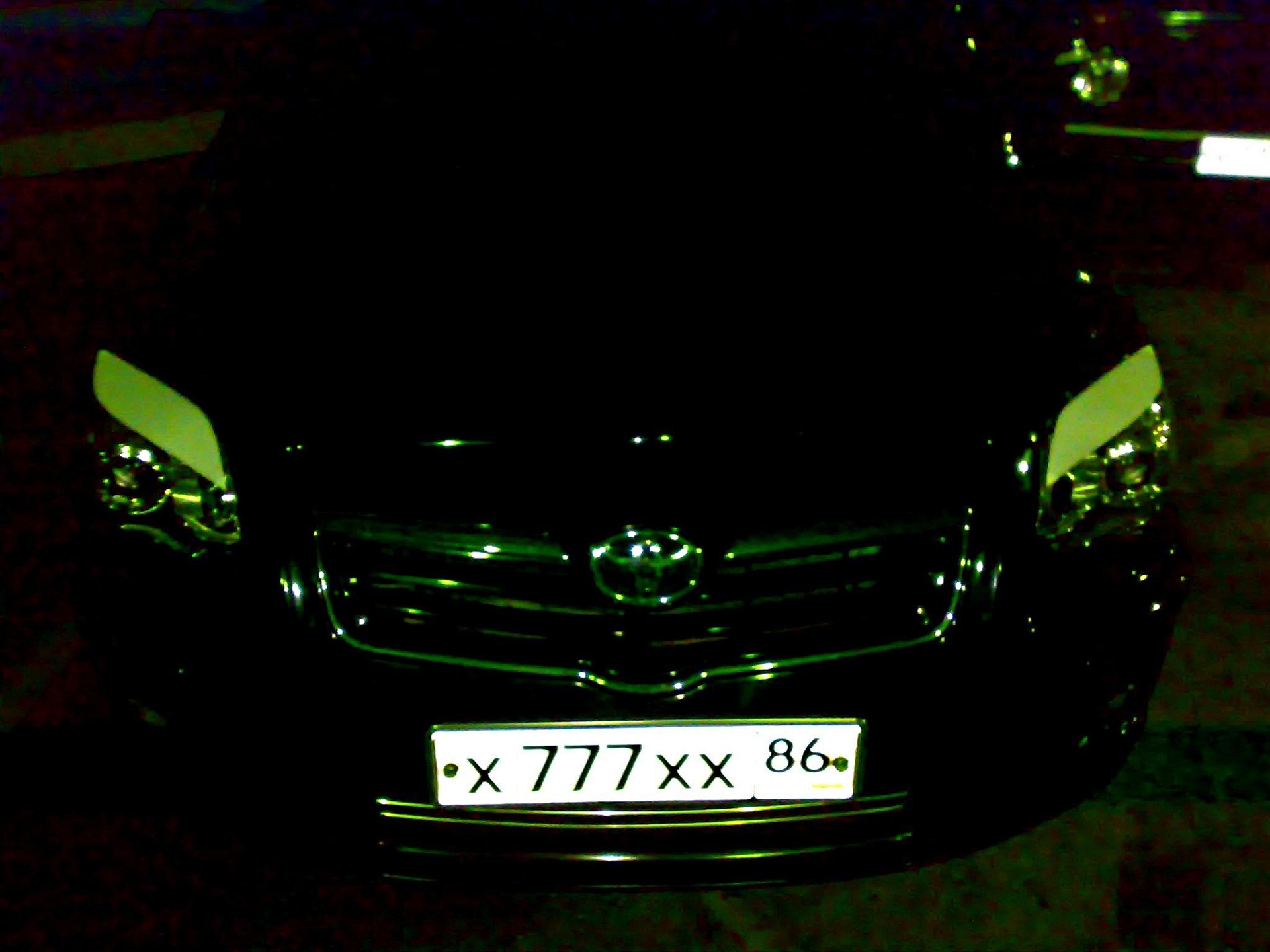    Toyota Avensis 20 2007
