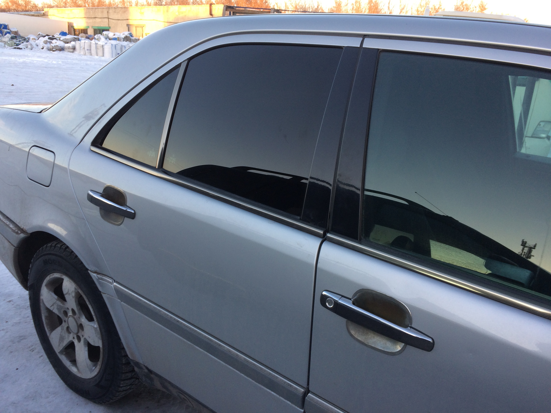 тонировка 10