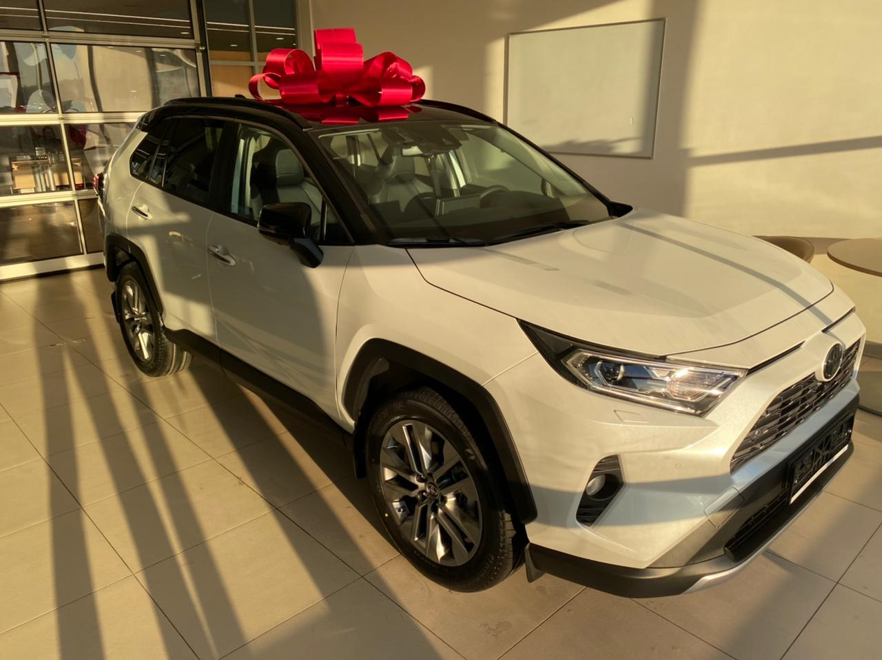 Пополняю ряды владельцев РАВ4. — Toyota RAV4 (5G), 2,5 л, 2021 года |  покупка машины | DRIVE2