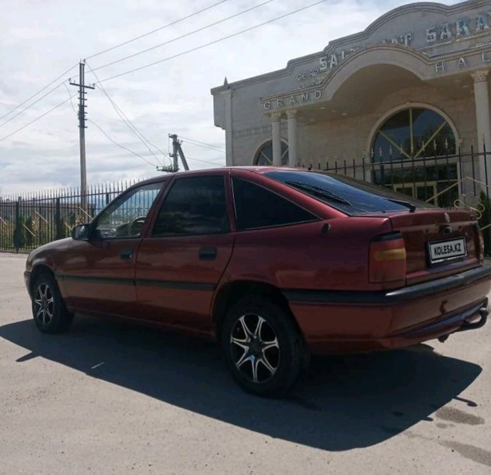 Уменьшение расхода топлива с 20 литров до 10 литров на 100 км — Opel Vectra  A, 1,6 л, 1993 года | своими руками | DRIVE2