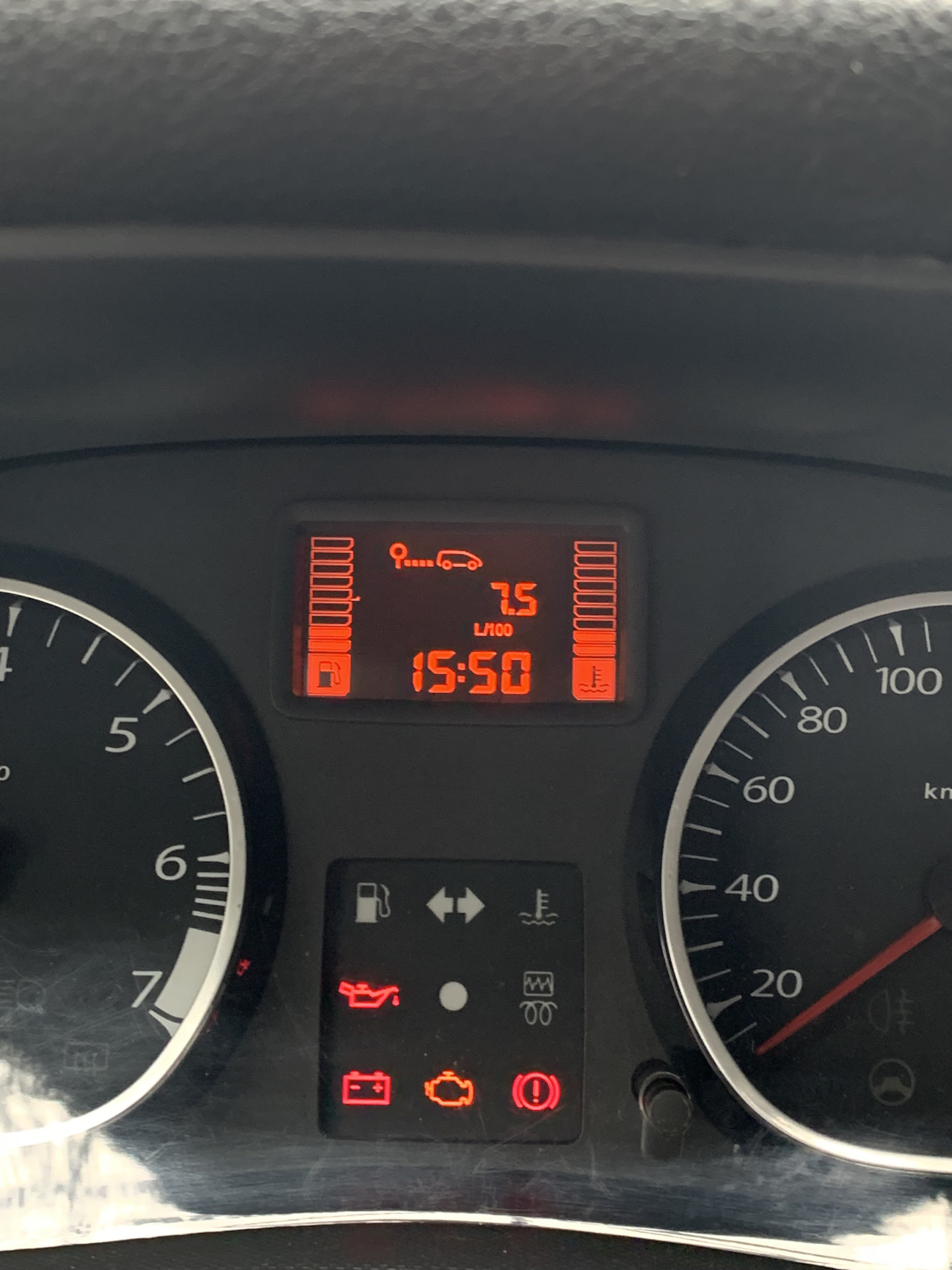 "Активация" штатного БК 21129 — Lada Ларгус, 1,6 л, 2018 года ...