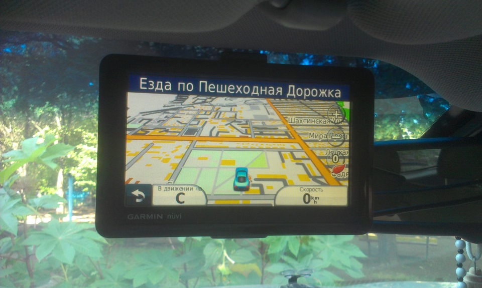 Навигатор Гармин — Nissan Murano II, 3,5 л, 2011 года | электроника ...