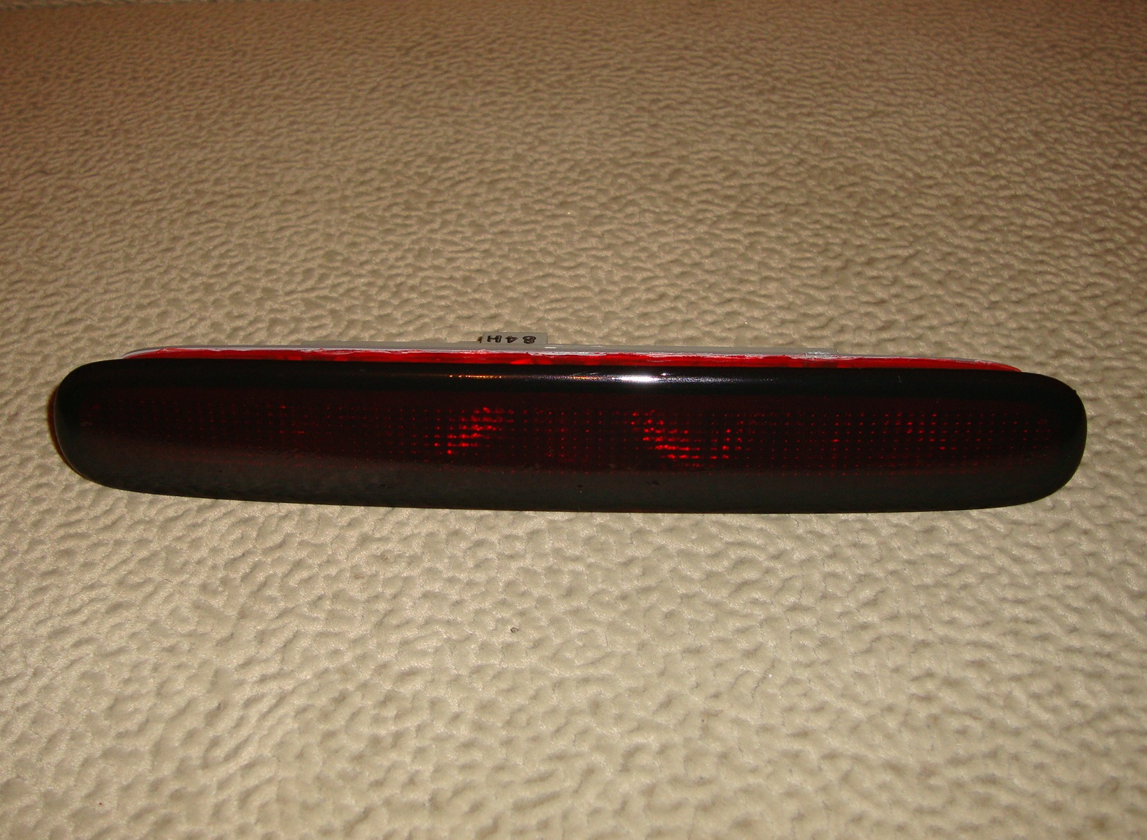 Tinted taillights continued - Toyota Corolla Spacio 16L 1998