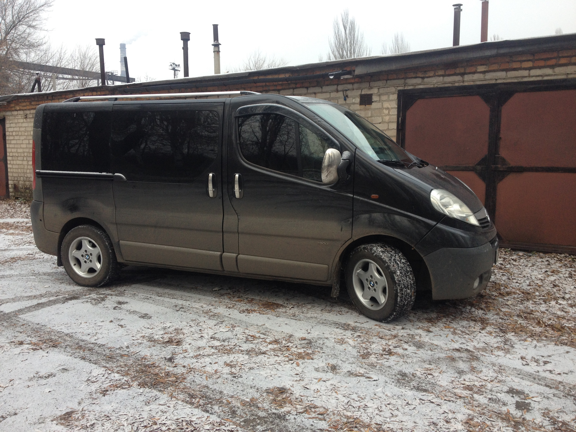 Не заводится на холодную, без эфира — Opel Vivaro (1G), 2 л, 2008 года |  поломка | DRIVE2