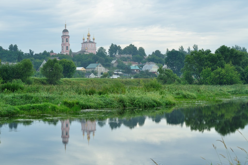 Утренний туман рассеивался… (Summicron-R) — Сообщество «Фотография» на ...