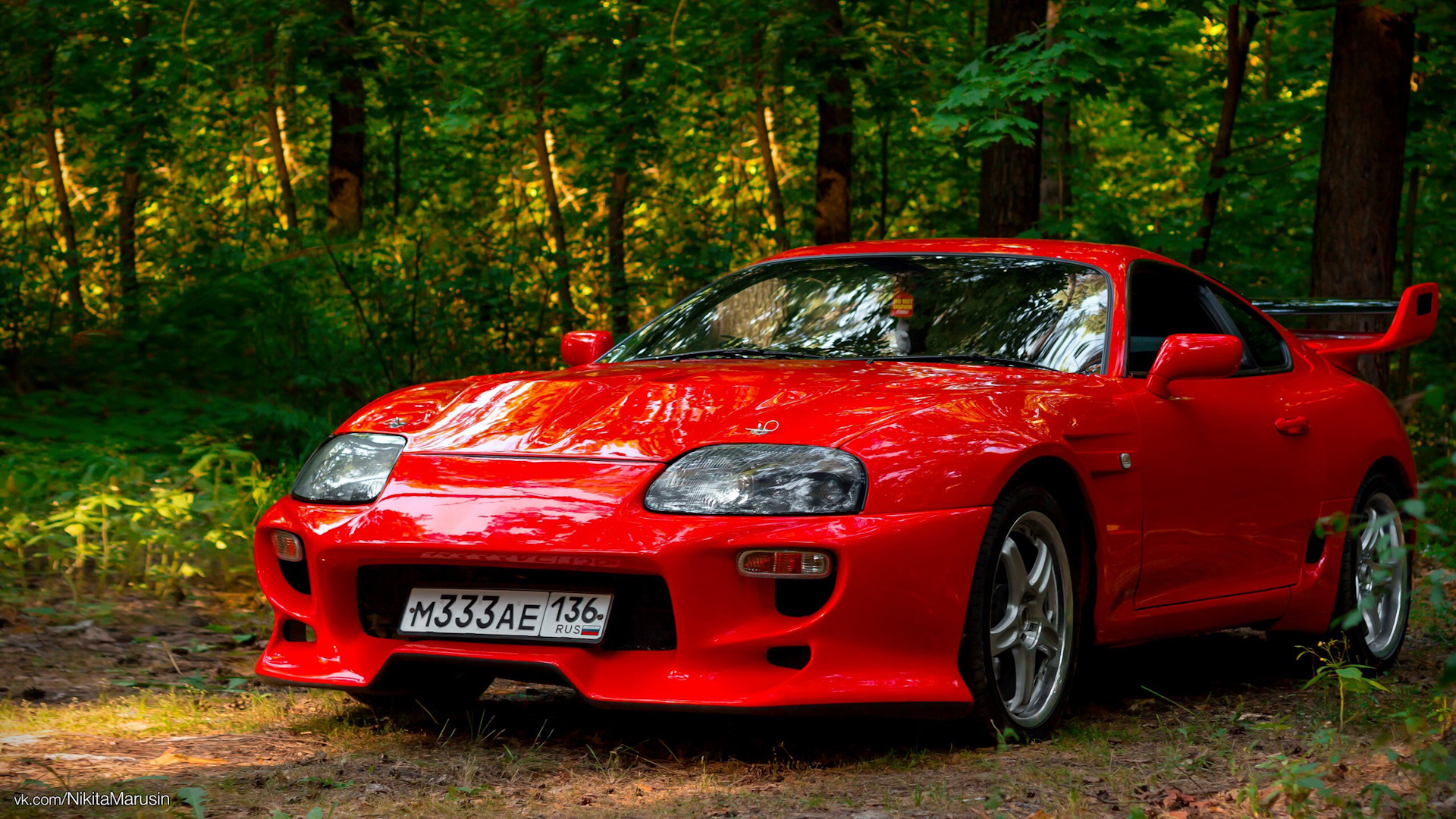 Toyota Supra (80) 3.0 бензиновый 1993 | Рыжая на DRIVE2