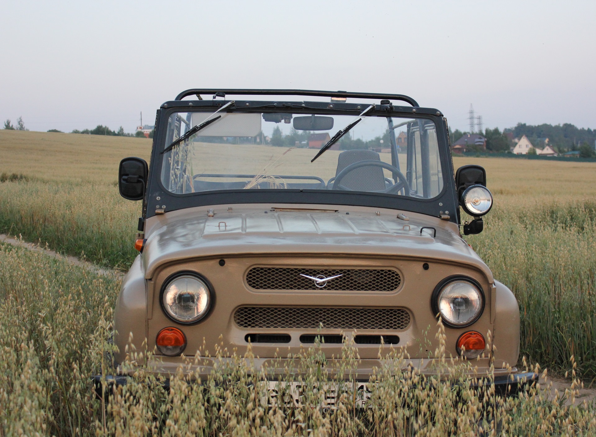 uaz 3151