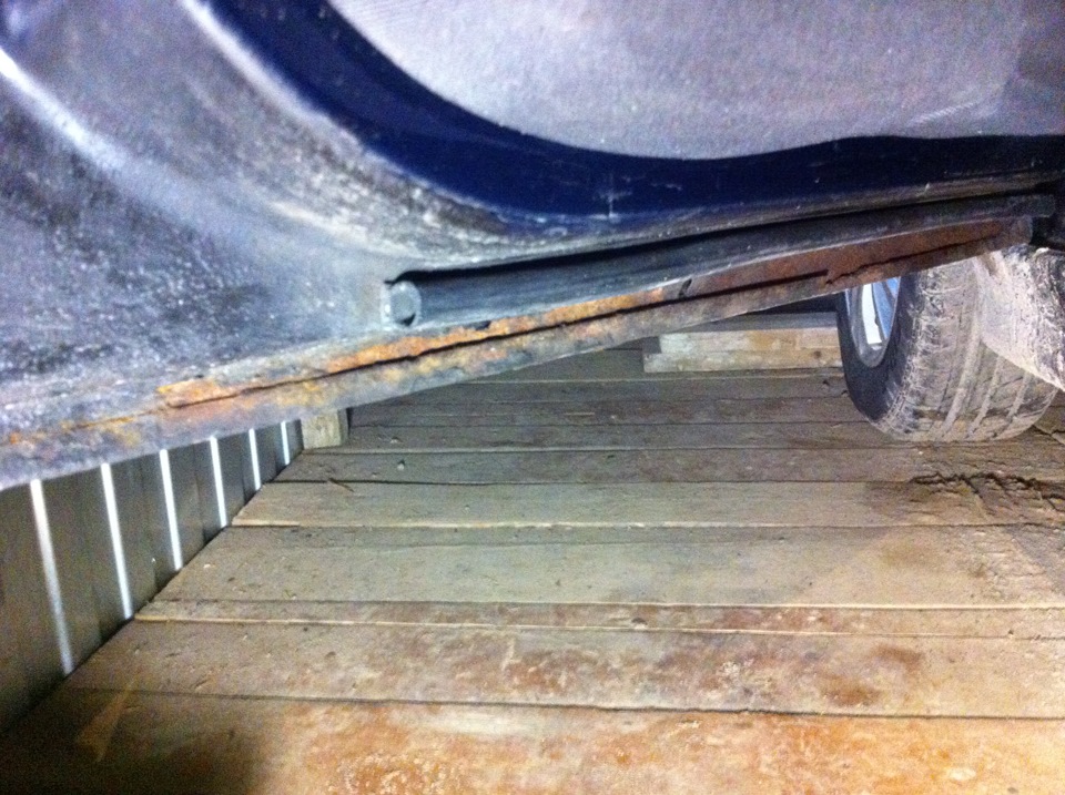 ржавеют двери.помогите. — Сообщество «Ford Club» на DRIVE2