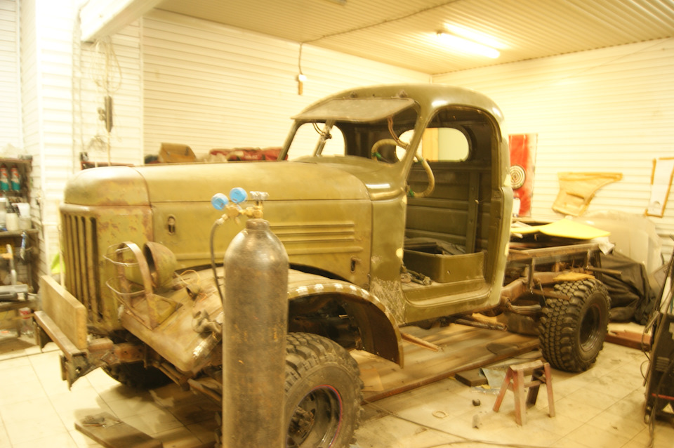 Фото в бортжурнале УАЗ Cargo