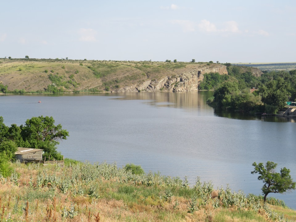 Краснодонецкая станица фото