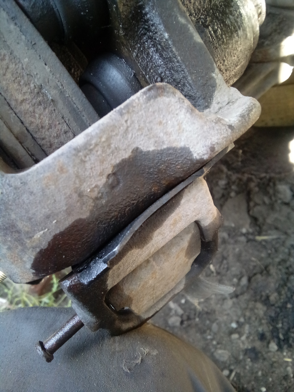 Второй сюрприз, резинка под серьгой, Нана технология👍 — Lada 2120 Надежда