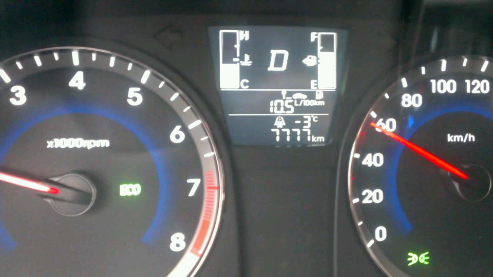 Уже семерочки — Hyundai Solaris, 1,6 л, 2016 года | наблюдение | DRIVE2