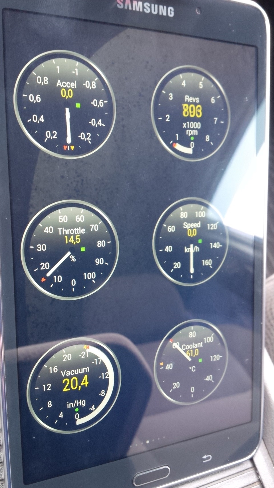 Honda civic elm327
