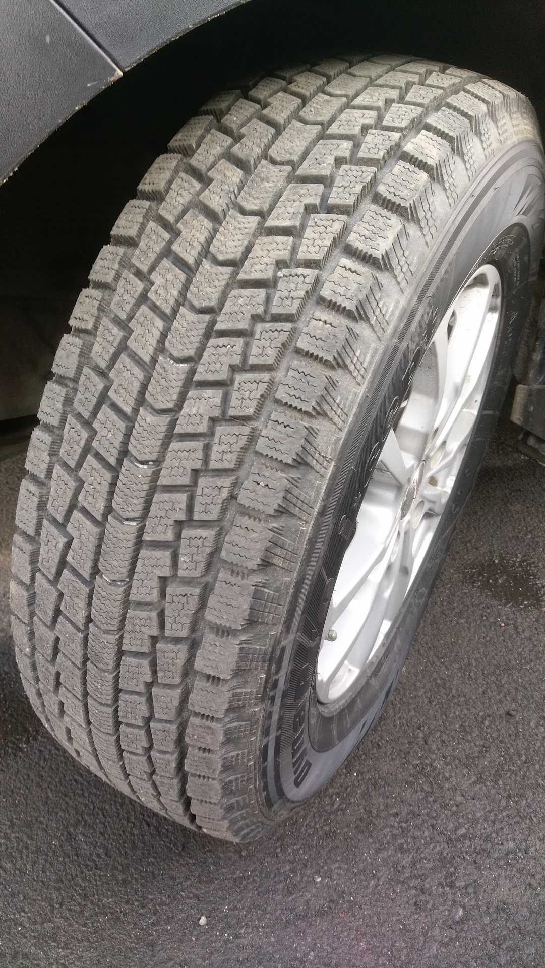 Шины hankook dynapro i cept x