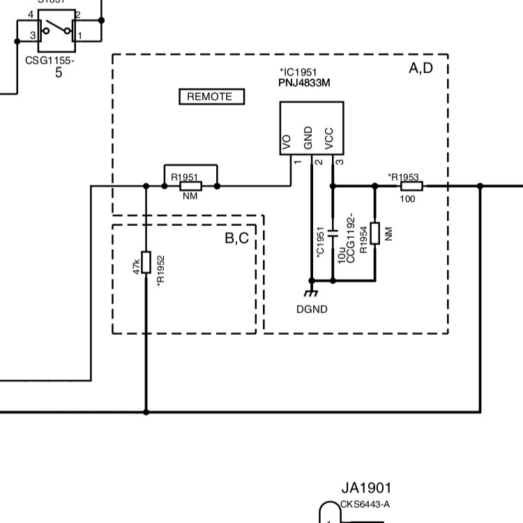 Mvh x580bt схема