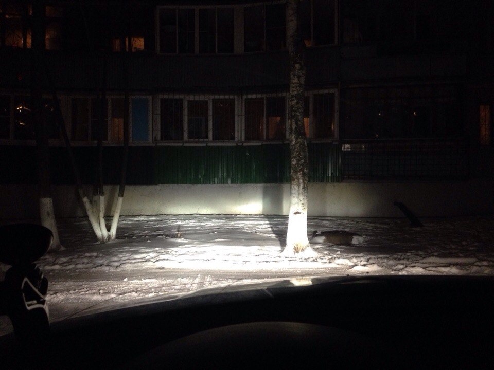 Ксенон 4300 или кто как борится со светом на bora\\jetta? — Volkswagen ...