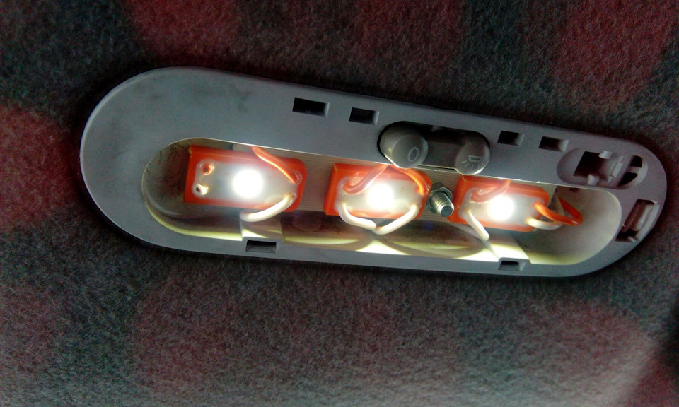 Фото в бортжурнале Lada Ларгус