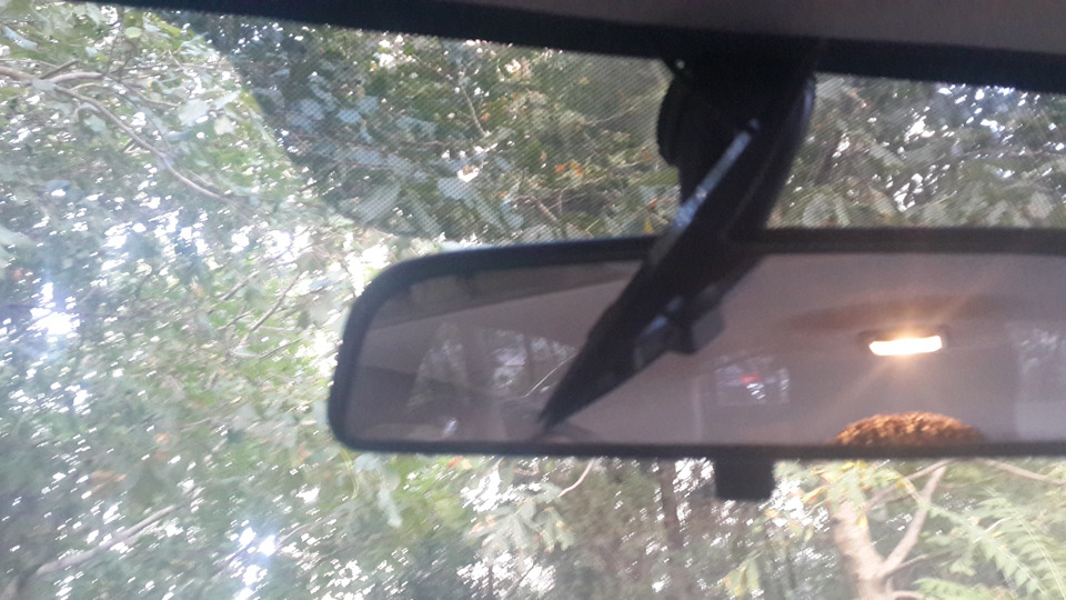 парктроник SHO-ME Y2622BL — Hyundai Getz, 1,3 л., 2005 года ...