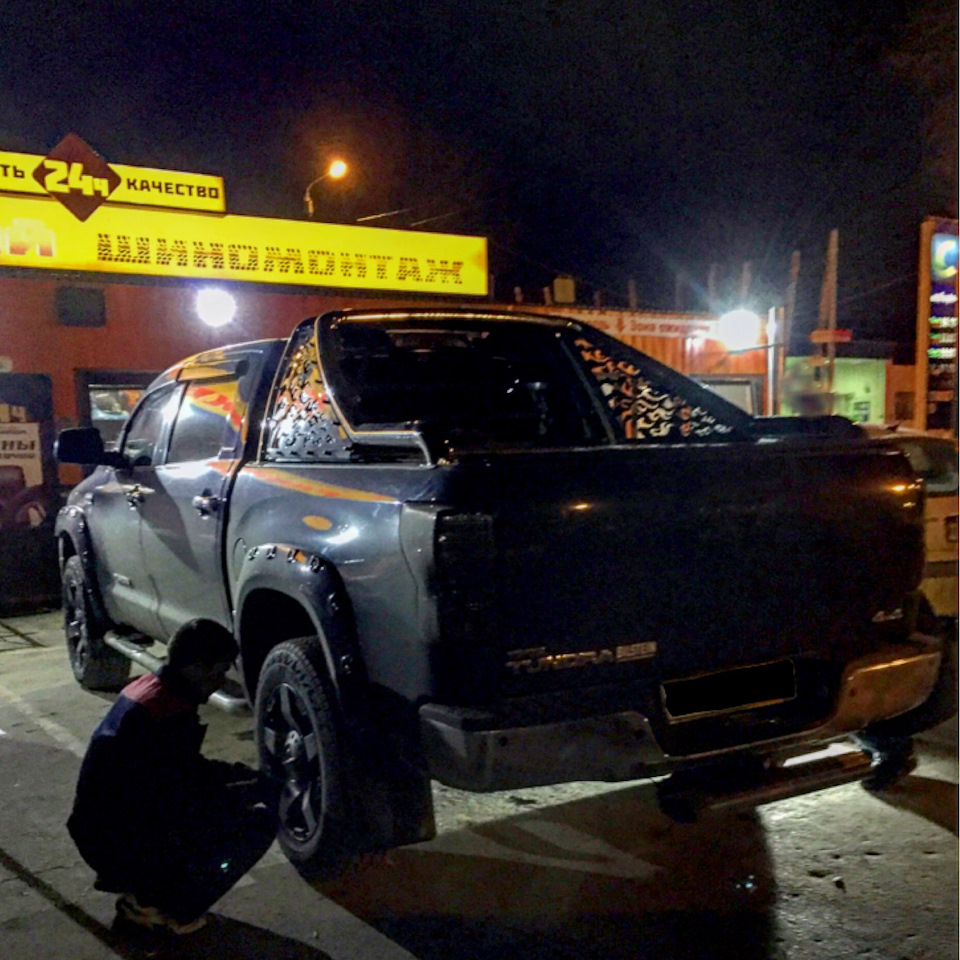 Шиномонтаж Челябинск! — OrangeService174 на DRIVE2