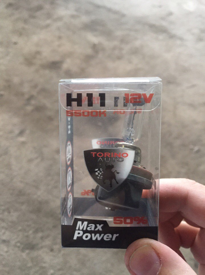 вот такие лампочки… — Toyota Camry (XV40)