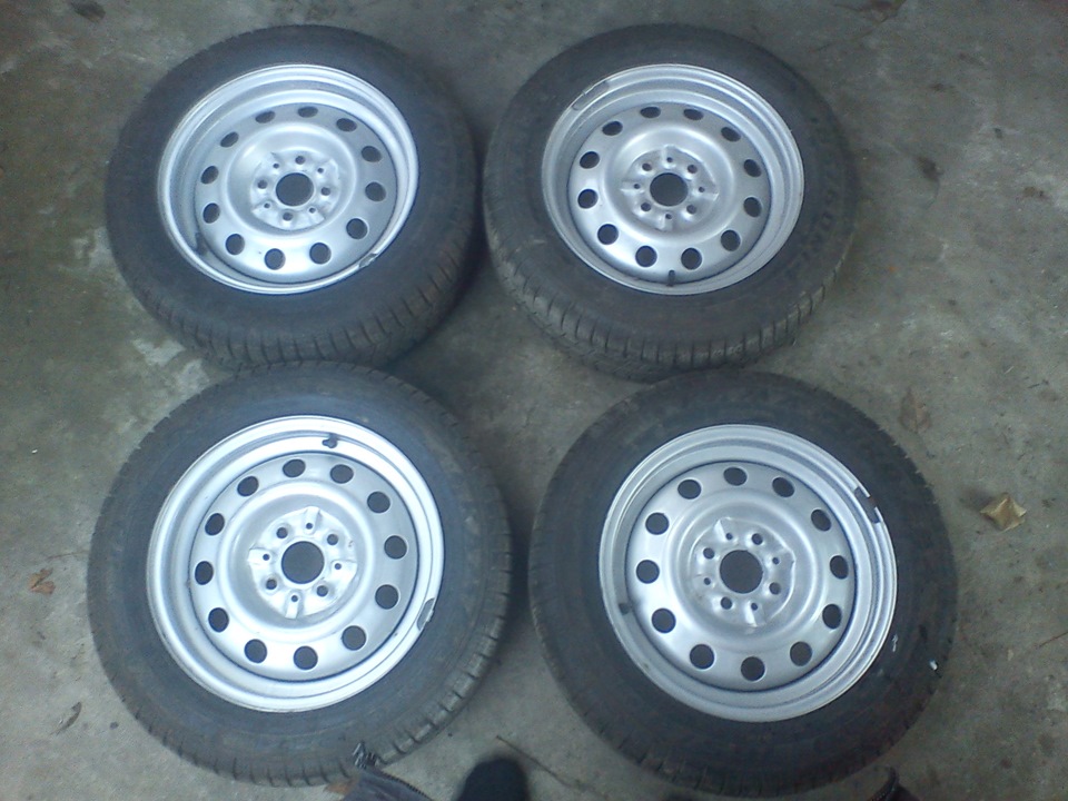 пересел на R14 — Lada 2114, 1,6 л, 2007 года | колёсные диски | DRIVE2